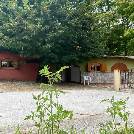 Balla Coi Lupi Vakantiehuis