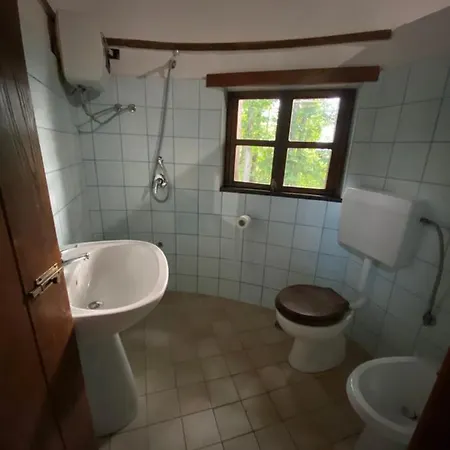 Vakantiehuis Balla Coi Lupi *