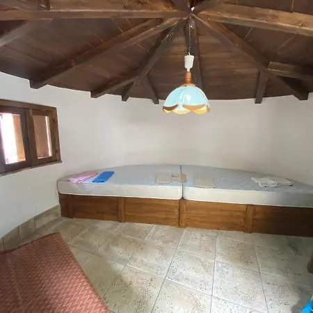 Balla Coi Lupi Vakantiehuis Trecchina