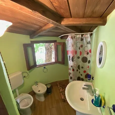 Feriehus Balla Coi Lupi Trecchina