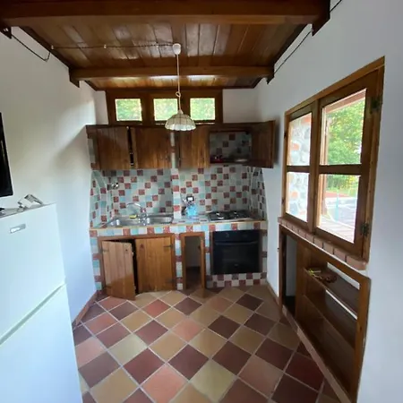 Vakantiehuis Balla Coi Lupi