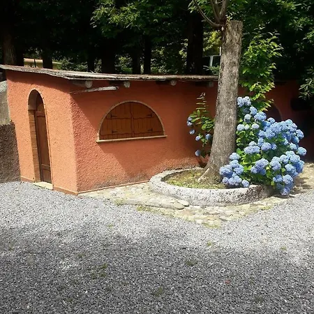 Ferienhaus Balla Coi Lupi Trecchina