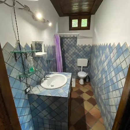 Vakantiehuis Balla Coi Lupi