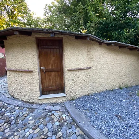 Vakantiehuis Balla Coi Lupi *