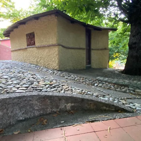 Balla Coi Lupi Feriehus