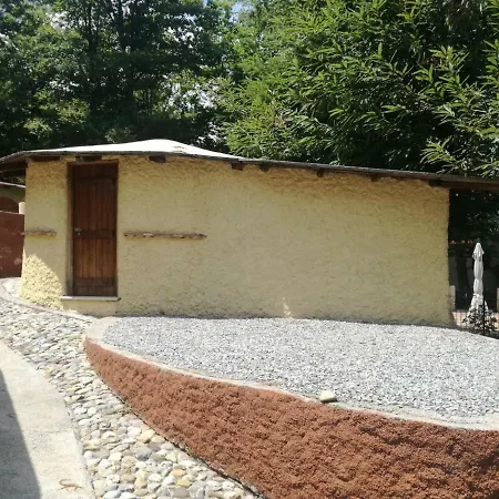Balla Coi Lupi Ferienhaus