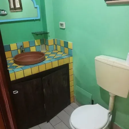 Balla Coi Lupi Ferienhaus *