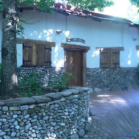 Vakantiehuis Balla Coi Lupi